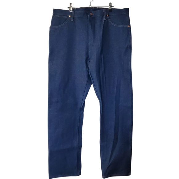NWT Wrangler Pro Rodeo Cowboy Cut Men's Jeans Size 38 x 32 - Picture 4 of 8
